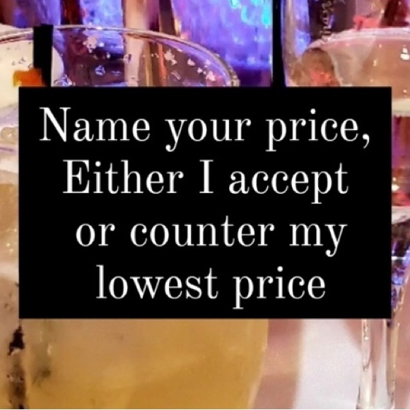 Hello! Make me an offer! 😘 - Picture 1 of 1